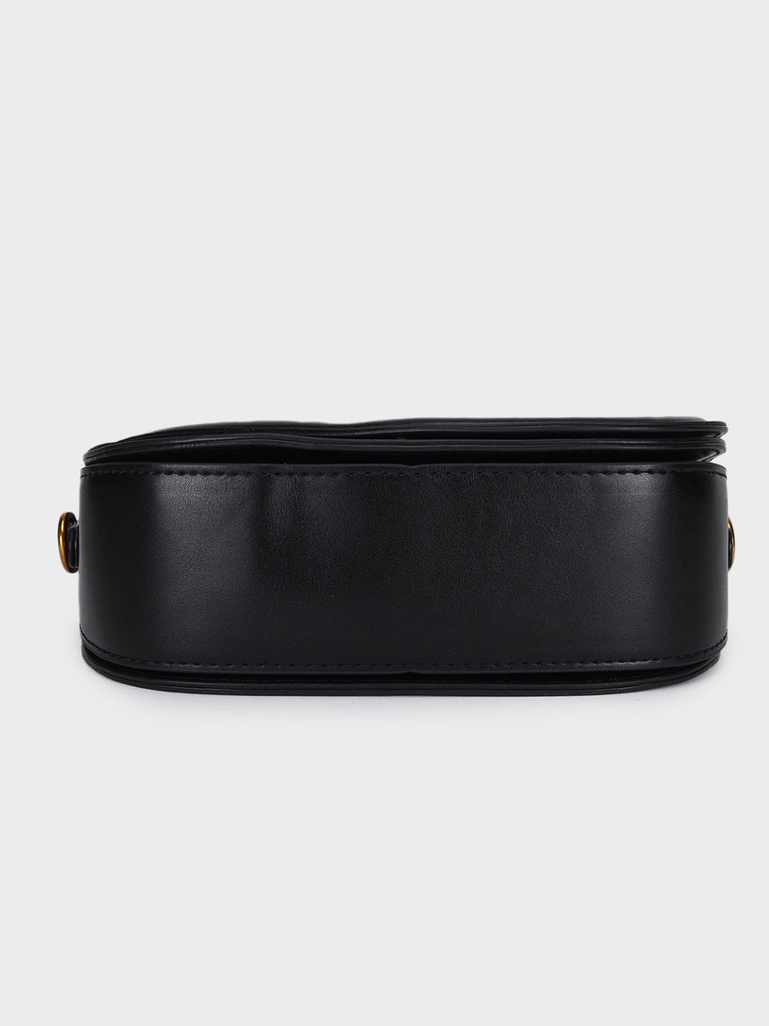 Harper Black Sling Bag