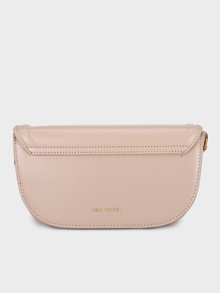 Harper Khakhi Sling Bag