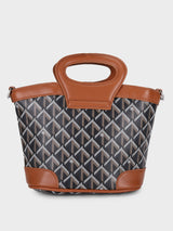 Liam Brown Bucket Bags