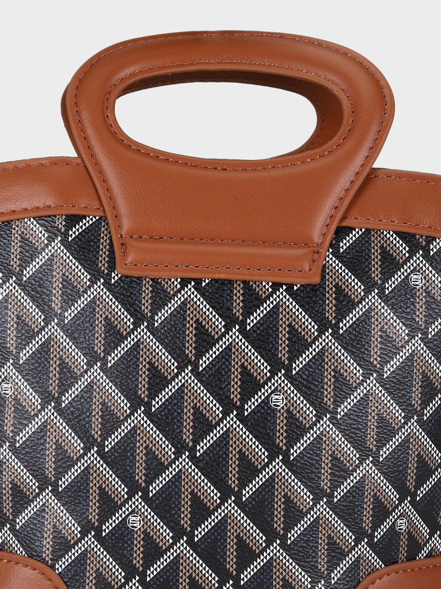 Liam Brown Bucket Bags