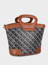 Liam Brown Bucket Bags