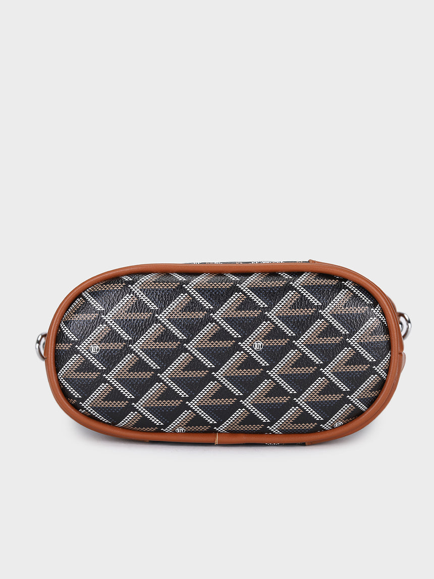 Liam Brown Bucket Bags