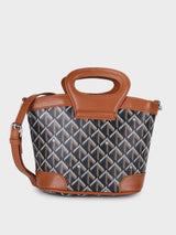 Liam Brown Bucket Bags