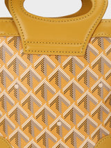 Liam Yellow Bucket Bags