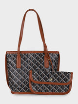 Kai Brown Handbag