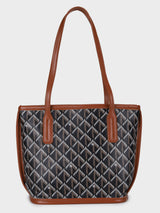 Kai Brown Handbag