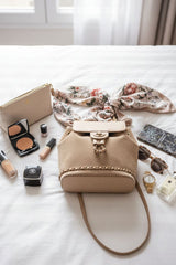 Brody Backpack Beige Sling