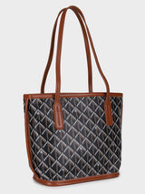 Kai Brown Handbag
