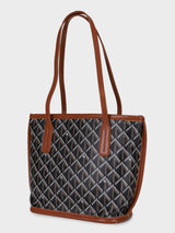 Kai Brown Handbag