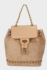 Brody Backpack Beige Sling