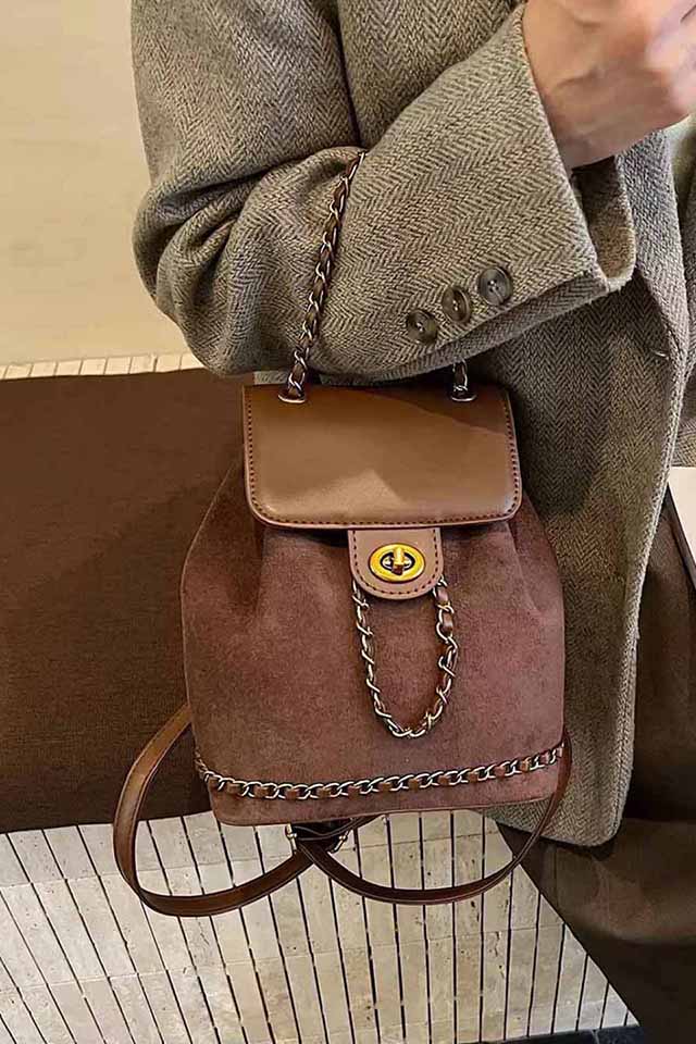 Brody Backpack Coffee Sling