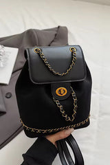 Brody Backpack Black Sling