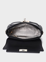 Mila Black Sling Bag
