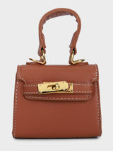 Milly Mini Brown Bag