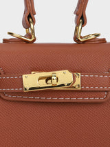 Milly Mini Brown Bag
