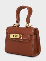 Milly Mini Brown Bag