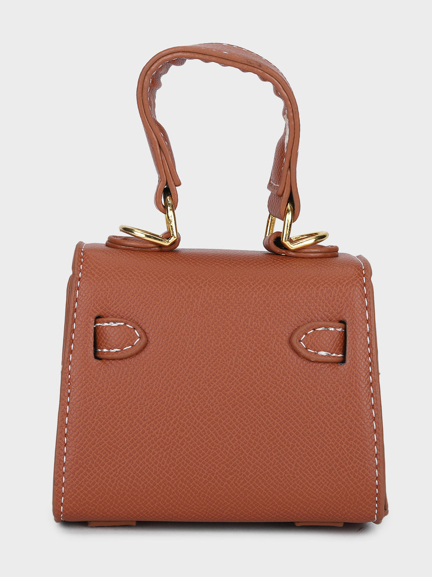 Milly Mini Brown Bag