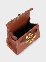 Milly Mini Brown Bag