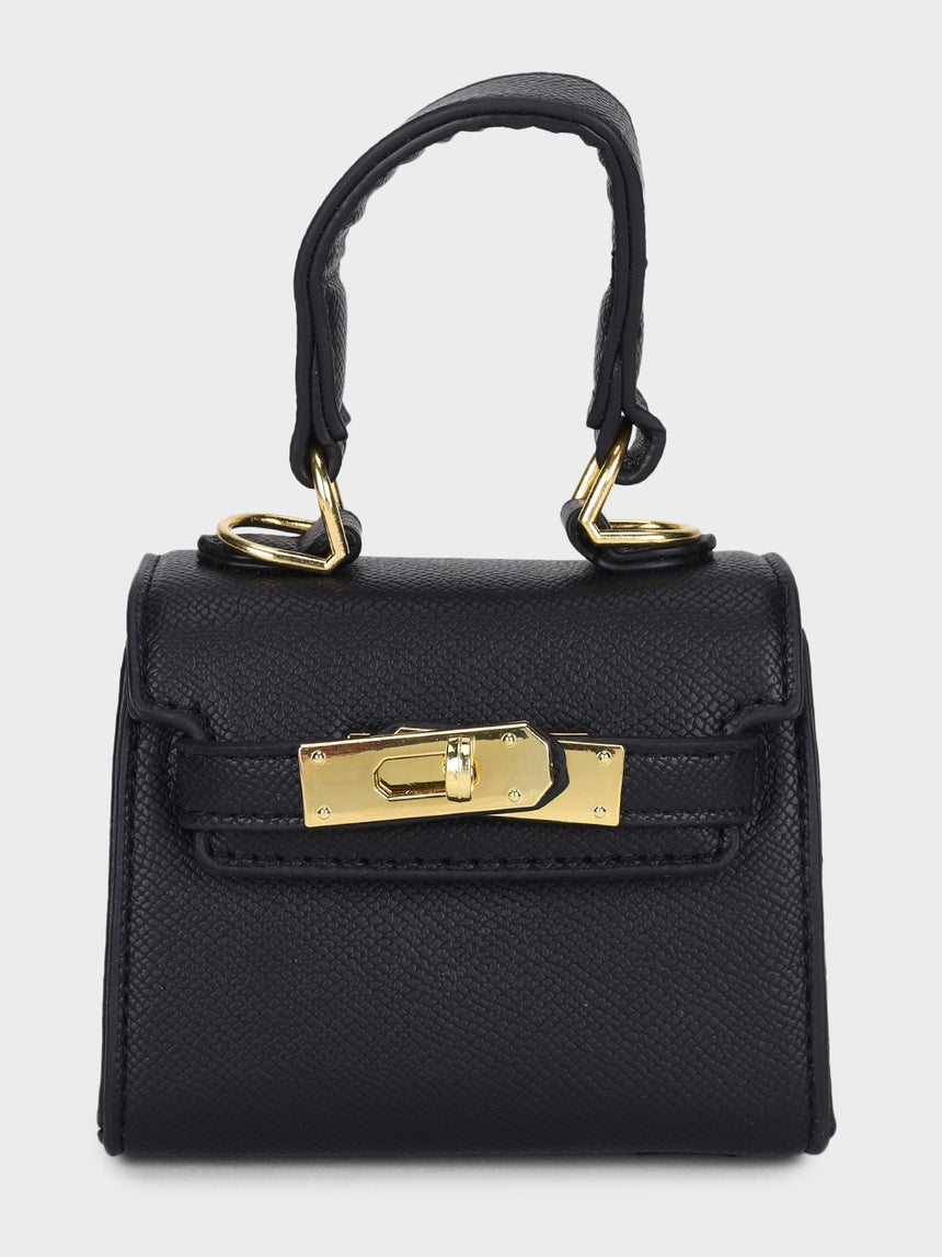 Milly Mini Black Bag