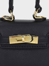 Milly Mini Black Bag