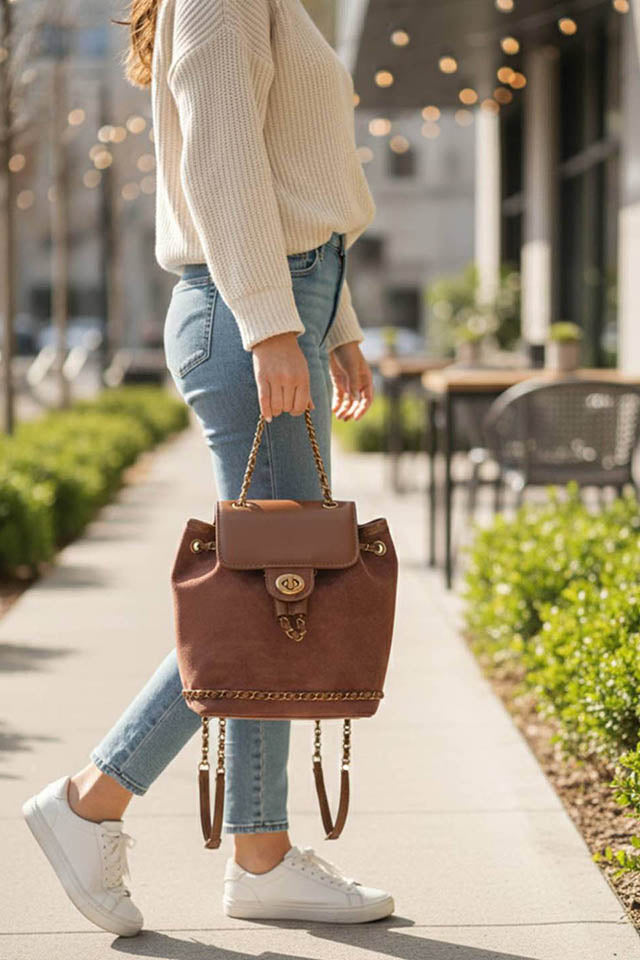 Brody Backpack Coffee Sling