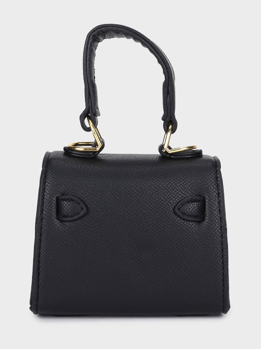 Milly Mini Black Bag
