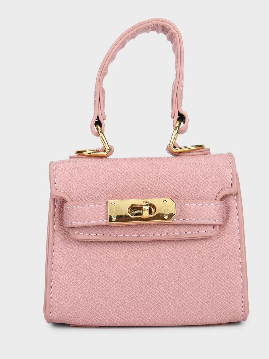 Milly Mini Pink Bag
