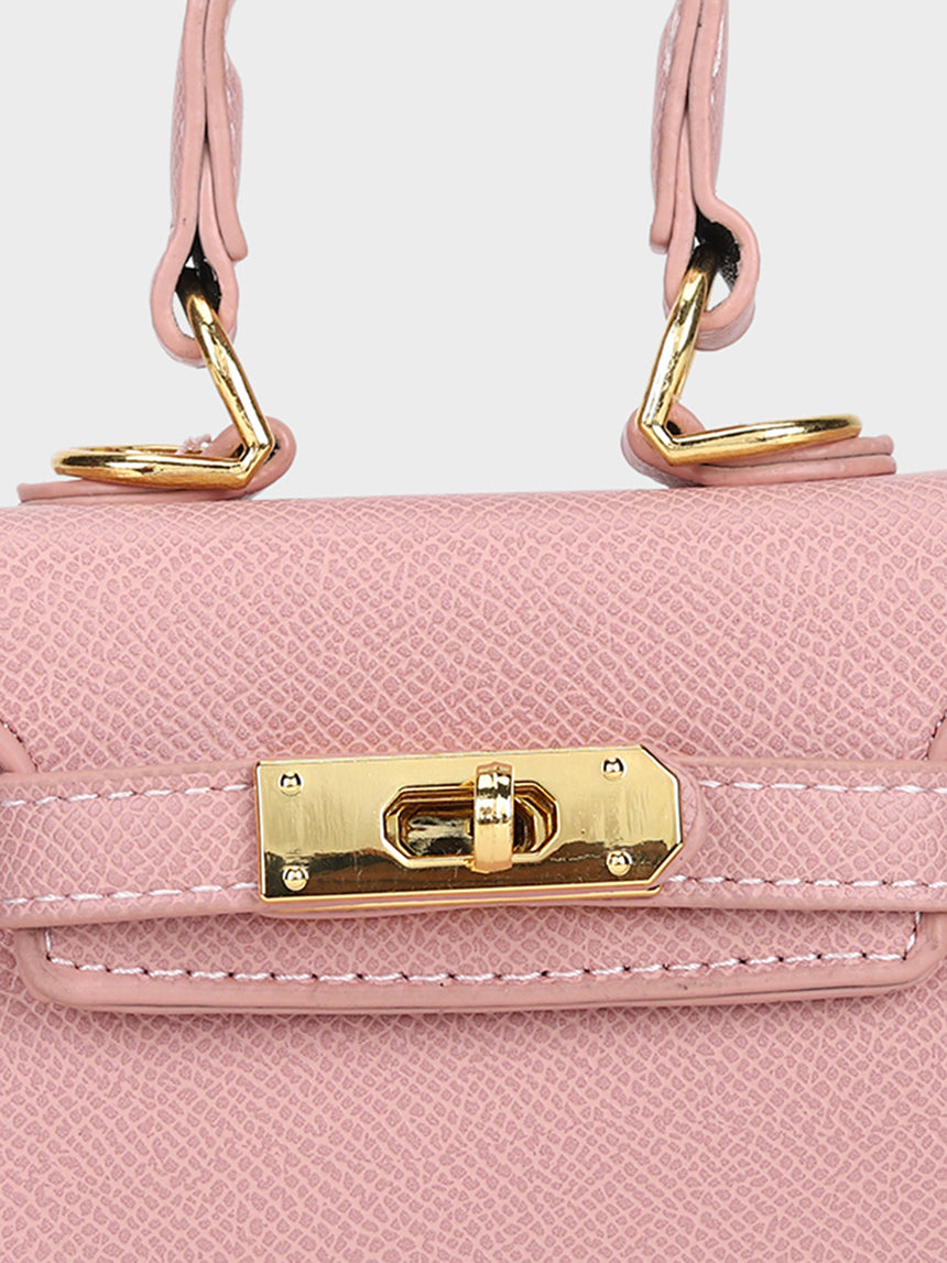Milly Mini Pink Bag