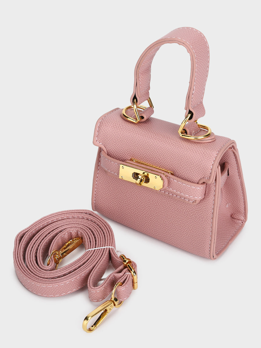 Milly Mini Pink Bag
