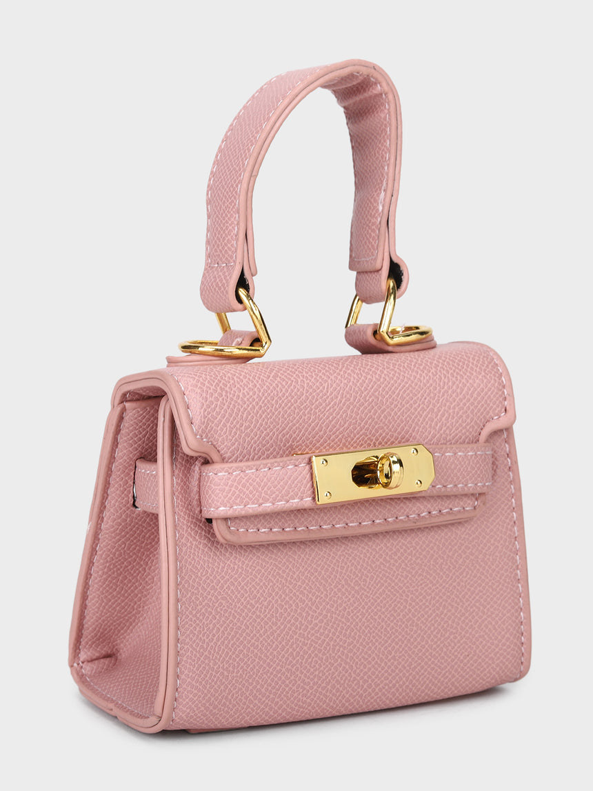 Milly Mini Pink Bag