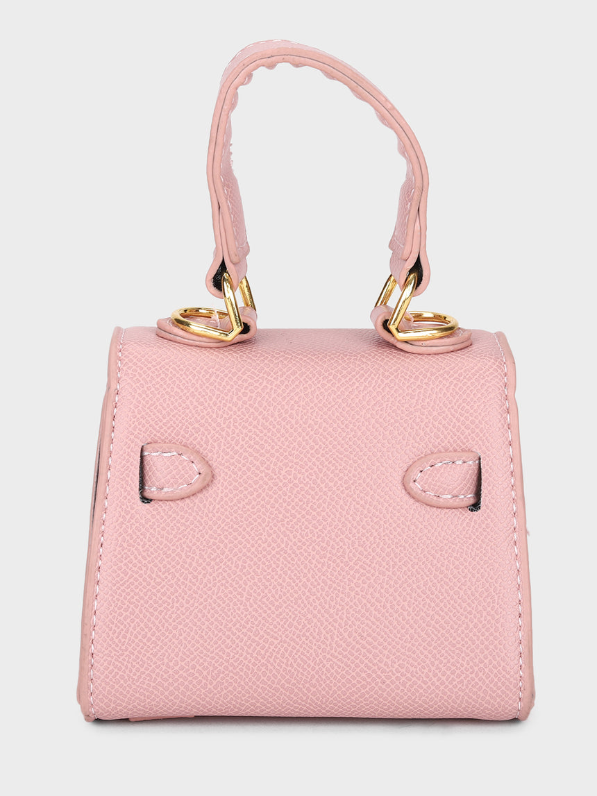 Milly Mini Pink Bag