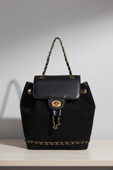 Brody Backpack Black Sling