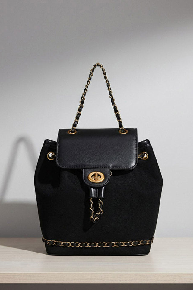 Brody Backpack Black Sling