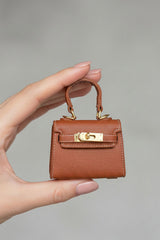 Milly Mini Brown Bag