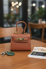 Milly Mini Brown Bag