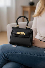 Milly Mini Black Bag