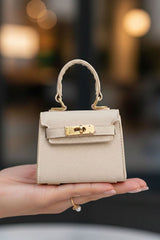Milly Mini White Bag