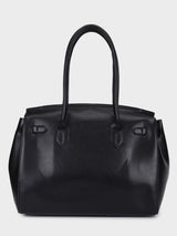 Henry Black Tote Bag