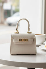Milly Mini White Bag