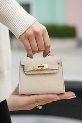 Milly Mini White Bag