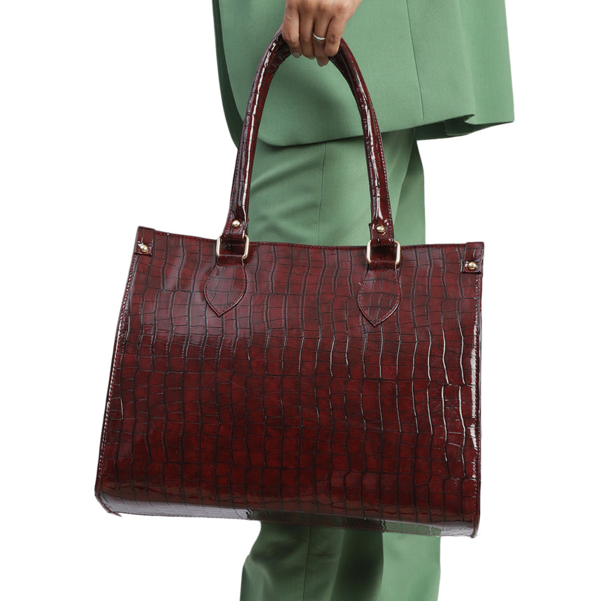 Office On The Go Tote Bag