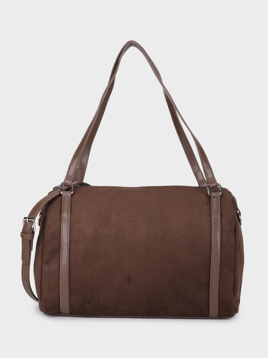 Ralph Coffee Handbag
