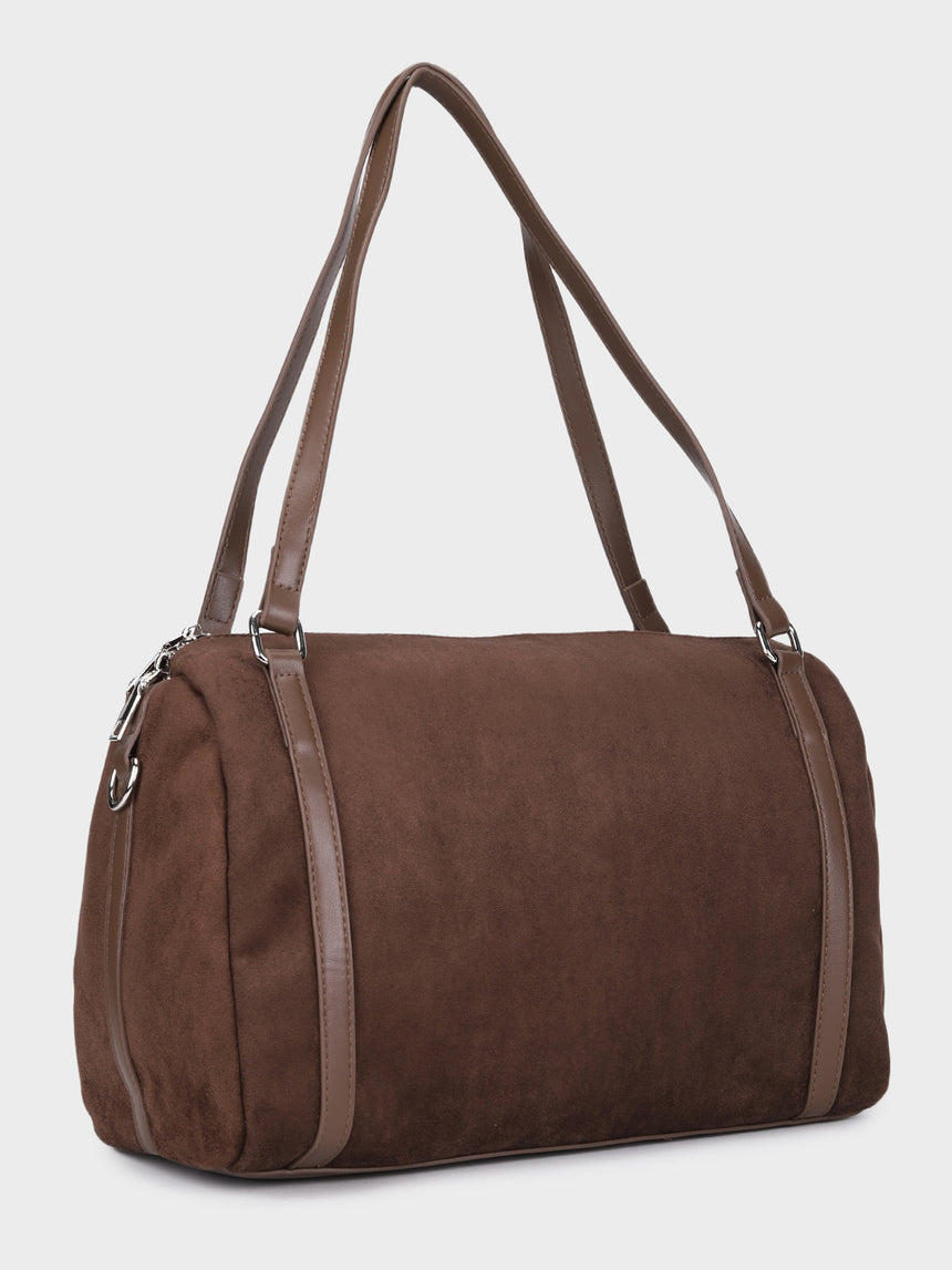 Ralph Coffee Handbag