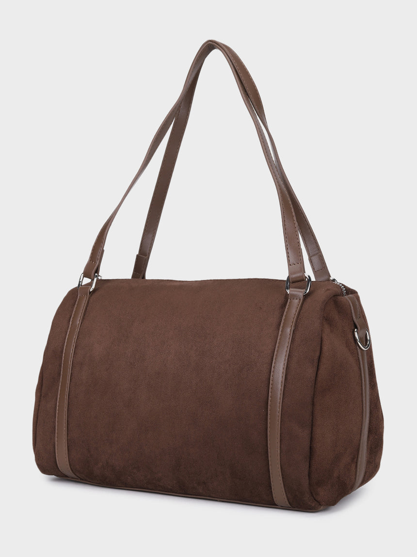 Ralph Coffee Handbag