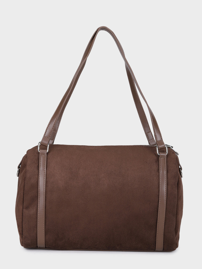 Ralph Coffee Handbag