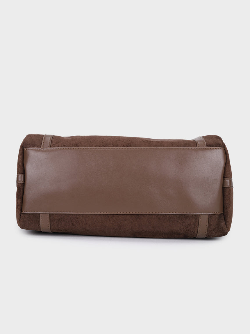 Ralph Coffee Handbag