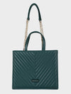 Cambridge Green Tote
