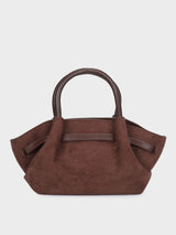 Tobby Coffee Handbag