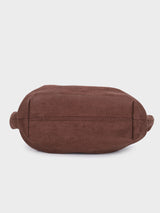 Tobby Coffee Handbag