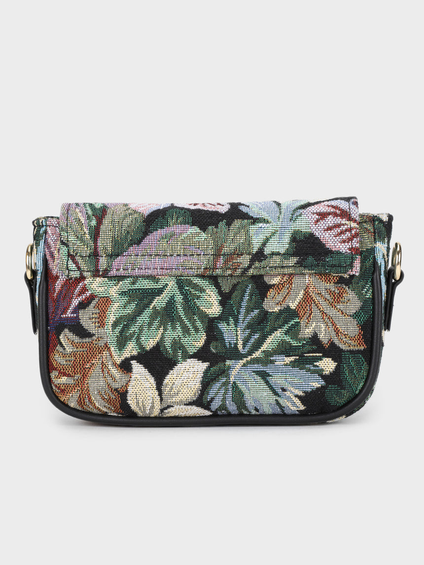 Leafy Affair Sling Bag